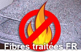 Fibres traitées FR