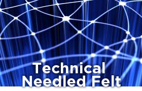 Technical Needled Felt