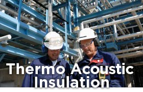 Thermo Acoustic Insulation