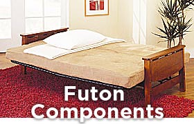 Futon Components