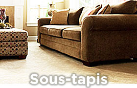 Sous-tapis